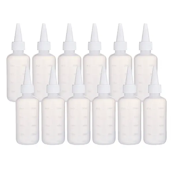 120ml Plastic Glue Bottles