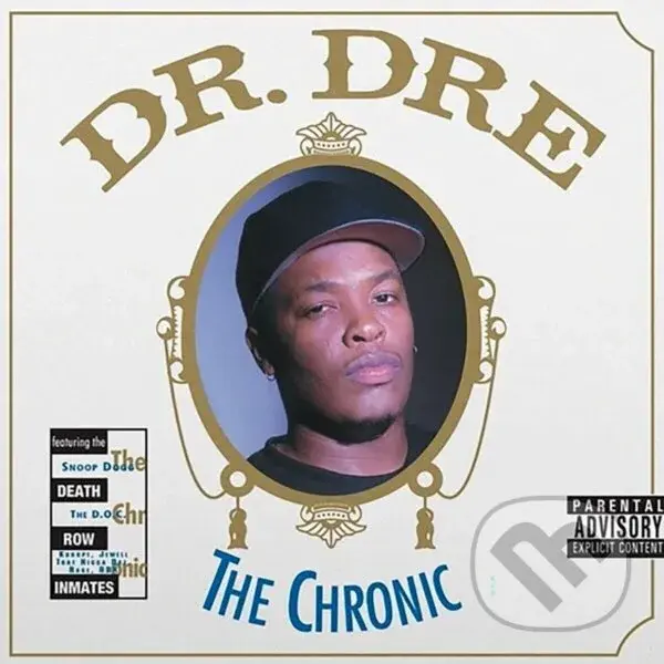 Dr. Dre: The Chronic LP (2 LP) - Dr. Dre,Dr. Dre: The Chronic LP (2 LP) - Dr. Dre