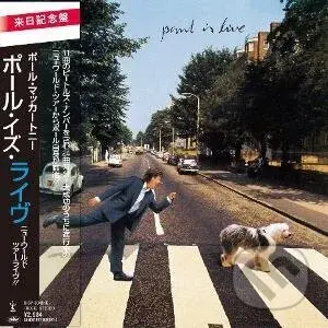 Paul Mccartney:  Paul Is Live - Paul McCartney