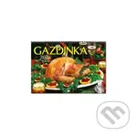 Nástenný kalendár Gazdinka 2026 (riadkový)