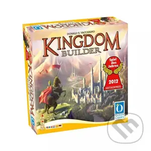 Kingdom Builder EN,Kingdom Builder EN - hra z kategorie Ostatné