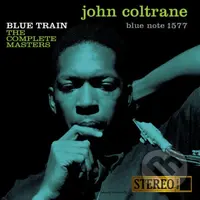 John Coltrane: Blue Train LP - John Coltrane