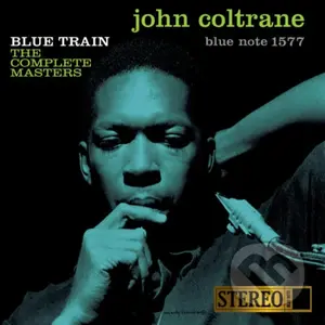 John Coltrane: Blue Train LP - John Coltrane