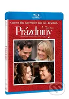 Prázdniny - Nancy Meyers - film z kategorie Rodinné a romantické