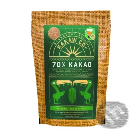 70% Kakao - Kolumbia Meta (250 g)