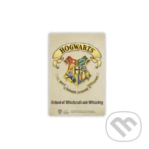 Harry Potter Magnet - Rokfort,Harry Potter Magnet - Rokfort