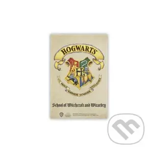 Harry Potter Magnet - Rokfort