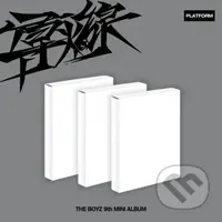 The Boyz: 9th Mini Album: Fuse (RIOT Platform Digital)