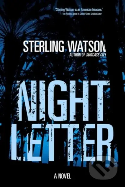 Night Letter - Sterling Watson - kniha z kategorie Detektivky, thrillery a horory