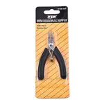 Stainless Steel Mini Diagonal Nipper Pliers