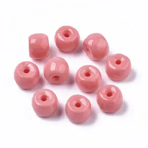 Synthetic Coral Beads