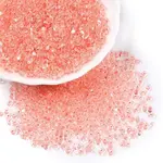 Luminous Glass Seed Beads
