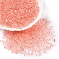 Luminous Glass Seed Beads