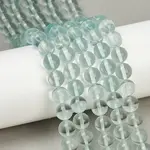 Watermelon Stone Glass Beads Strands