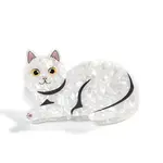 Cat Shape PVC Claw Hair Clips