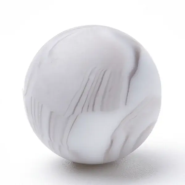 Food Grade Eco-Friendly Silicone Beads