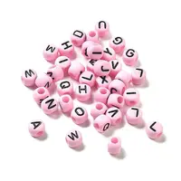 Opaque Acrylic Beads