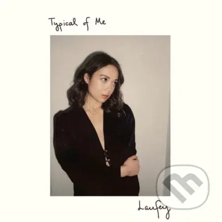 Laufey:  Typical Of Me Black Ltd. LP - Laufey, Laufey