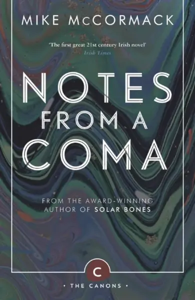 Notes from a Coma - Mike McCormack