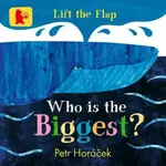 Who Is the Biggest? - Petr Horáček