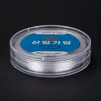 Korean Round Crystal Elastic Stretch Thread
