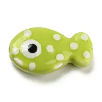 Handmade Porcelain Beads