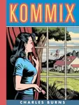 Kommix - Charles Burns - kniha z kategorie Komiksy