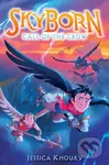 Call of the Crow (Skyborn #2) - Jessica Khoury - kniha z kategorie Pro děti
