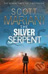 The Silver Serpent - Scott Mariani - kniha z kategorie Detektivky, thrillery a horory