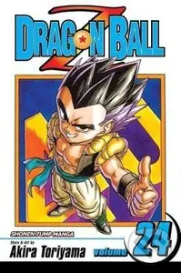 Dragon Ball Z 24 - Akira Toriyama