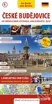České Budějovice - kapesní průvodce/německy - Jan Eliášek - kniha z kategorie Mapy a cestování