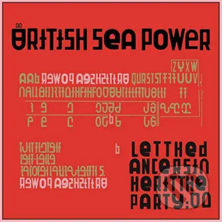 British Sea Power: Let The Dancers Inherit The Party LP