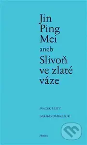 Jin Ping Mei aneb Slivoň ve zlaté váze - kniha z kategorie Beletrie