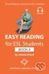 Easy Reading for ESL Students - Book 6 - Johnny Bread - kniha z kategorie Jazykové učebnice a slovníky