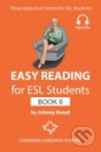 Easy Reading for ESL Students - Book 6 - Johnny Bread - kniha z kategorie Jazykové učebnice a slovníky
