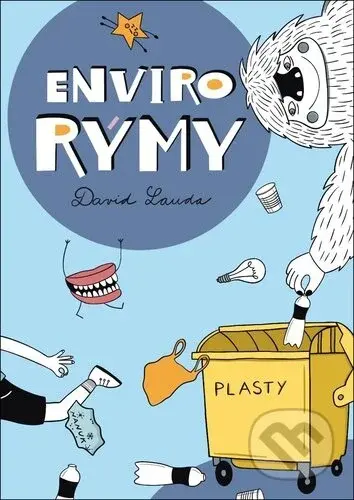 Envirorýmy (Environmentální básničky pro kluky i holky) - kniha z kategorie Naučné knihy