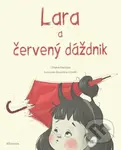 Lara a červený dáždnik - Chiara Ravizza - kniha z kategorie Beletrie pro děti
