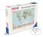 Politická mapa světa