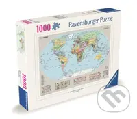 Politická mapa světa