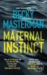 Maternal Instinct - Becky Masterman - kniha z kategorie Detektivky, thrillery a horory
