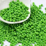 Baking Paint Glass Seed Beads