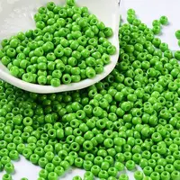 Baking Paint Glass Seed Beads