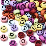Opaque Acrylic Beads