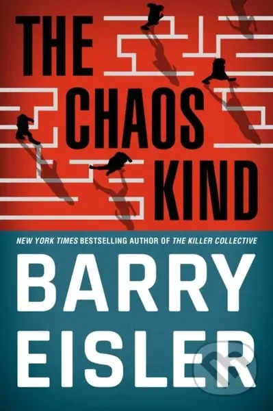 The Chaos Kind - Barry Eisler - kniha z kategorie Společenská beletrie