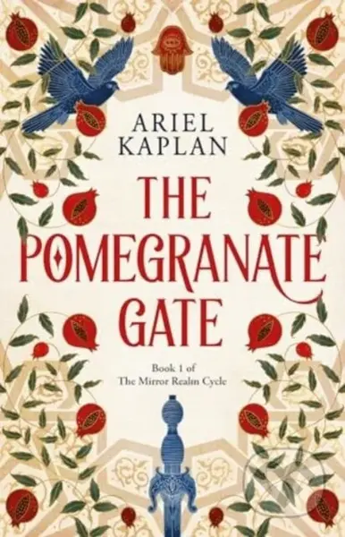 Pomegranate Gate - Ariel Kaplan - kniha z kategorie Společenská beletrie