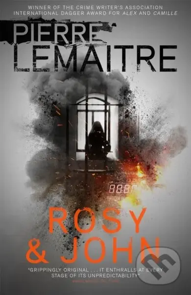 Rosy & John - Pierre Lemaitre