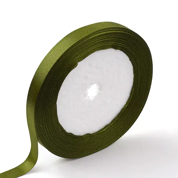 Single Face Satin Ribbon
