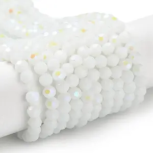 Opaque Glass Beads Strands