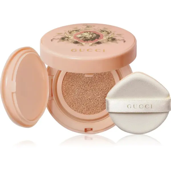 Gucci Gucci Beauty Cushion de Beauté kompaktný make-up SPF 20 odtieň 05 14 g