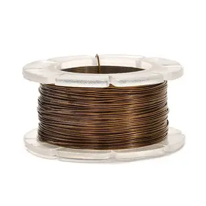 Round Copper Craft Wire